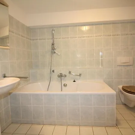 Am Oland 13 Vorne Daire Büsum