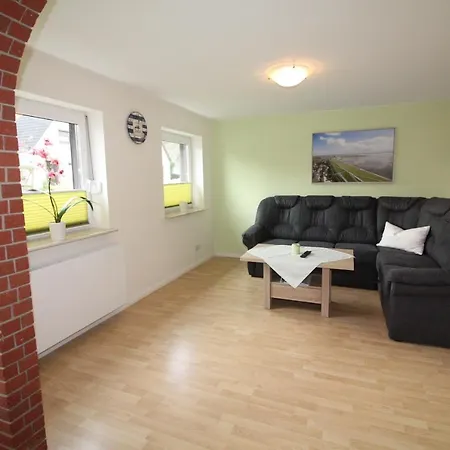 Am Oland 13 Vorne Daire Büsum