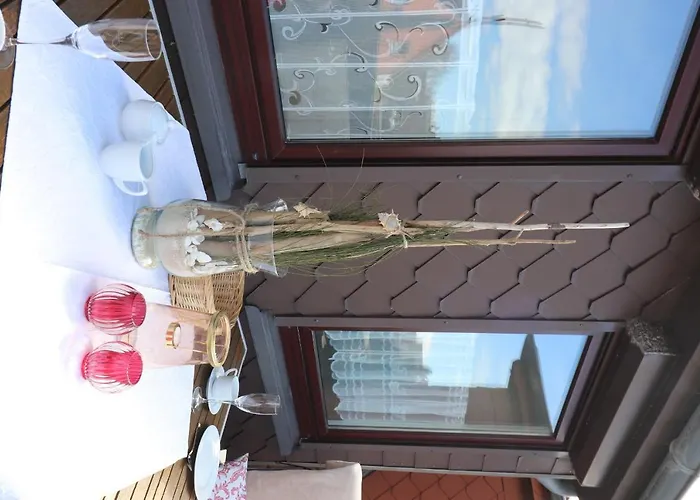 Apartamento Am Oland 13 Vorne