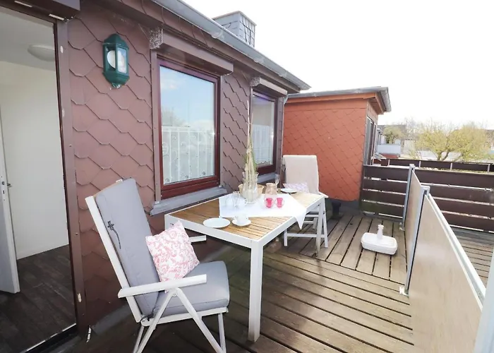 Am Oland 13 Vorne Apartamento *